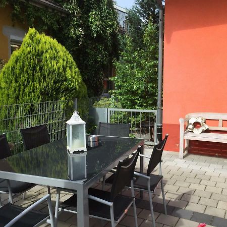 Ferienwohnung Petra Руст Экстерьер фото
