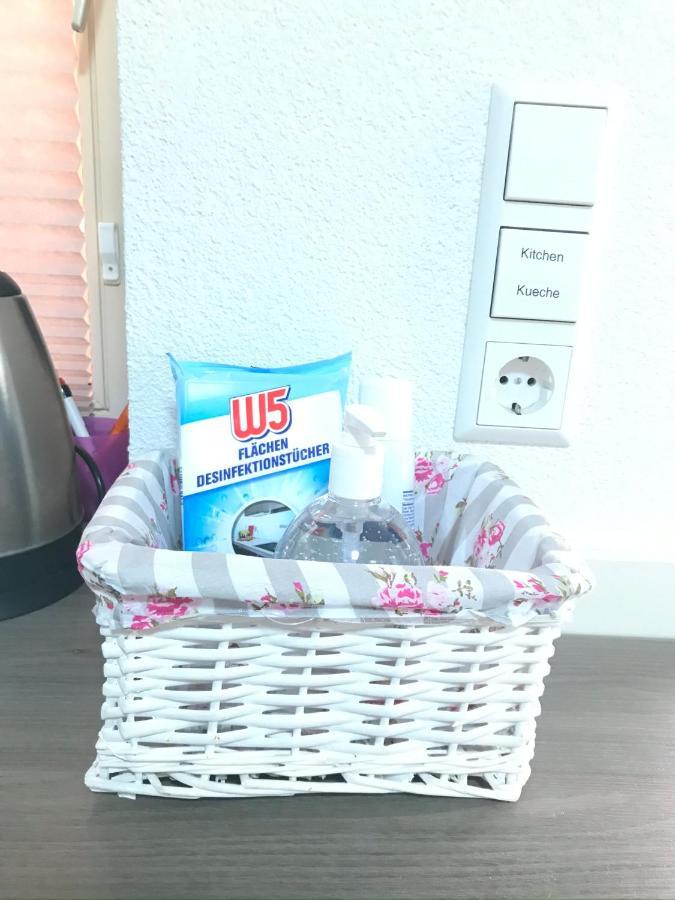 Ferienwohnung Petra Руст Экстерьер фото