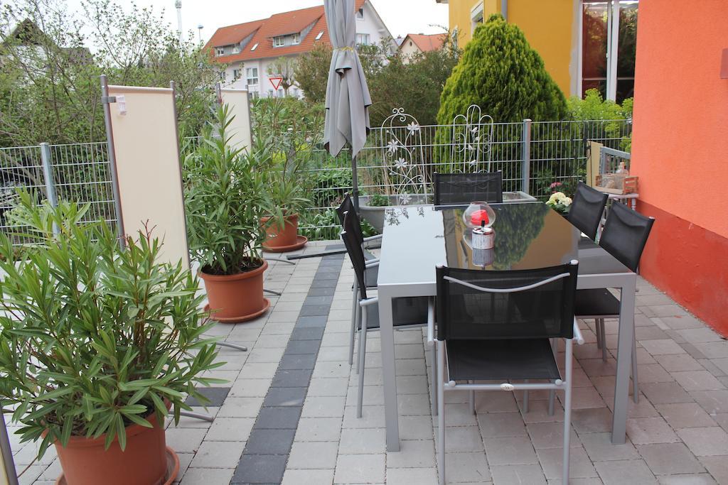 Ferienwohnung Petra Руст Экстерьер фото