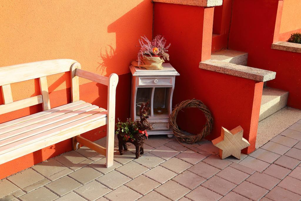 Ferienwohnung Petra Руст Экстерьер фото
